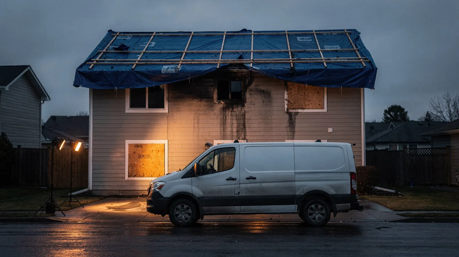 Fire Damage Restoration in Early Branch, SC near me